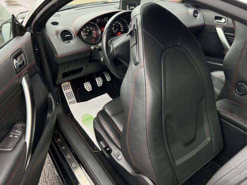 PEUGEOT RCZ PHASE 2 GT Line 2.0 HDI 163 Cv / ORIGINE FRANCE - GARANTIE 1 AN