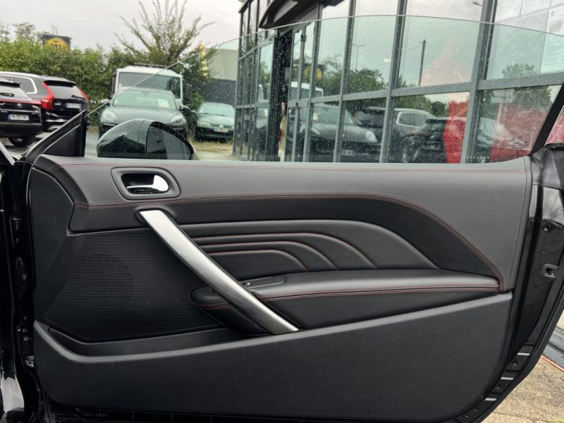 PEUGEOT RCZ PHASE 2 GT Line 2.0 HDI 163 Cv / ORIGINE FRANCE - GARANTIE 1 AN