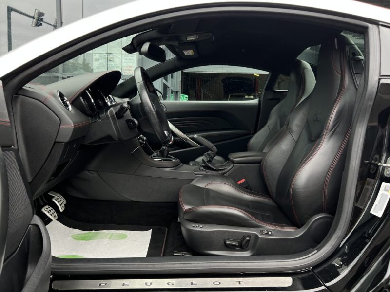 PEUGEOT RCZ PHASE 2 GT Line 2.0 HDI 163 Cv / ORIGINE FRANCE - GARANTIE 1 AN