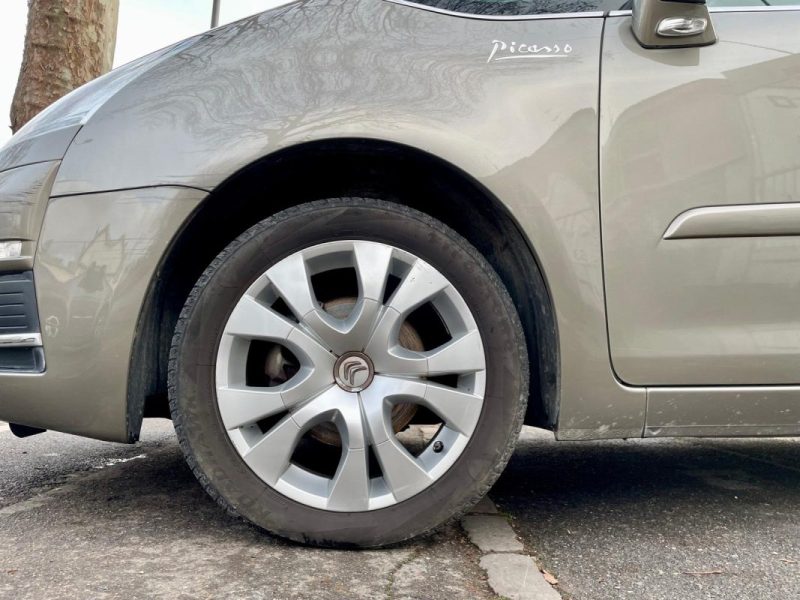 CITROEN C4 PICASSO 1.6 HDI 112 ROSSIGNOL 