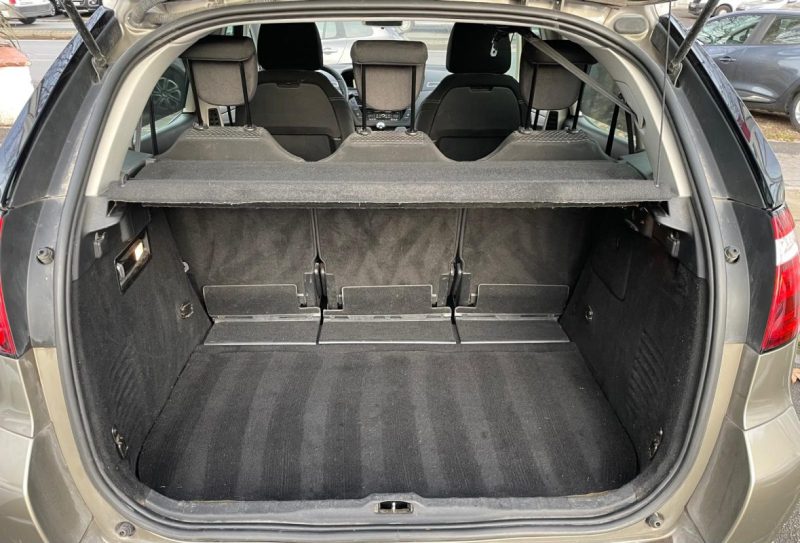 CITROEN C4 PICASSO 1.6 HDI 112 ROSSIGNOL 