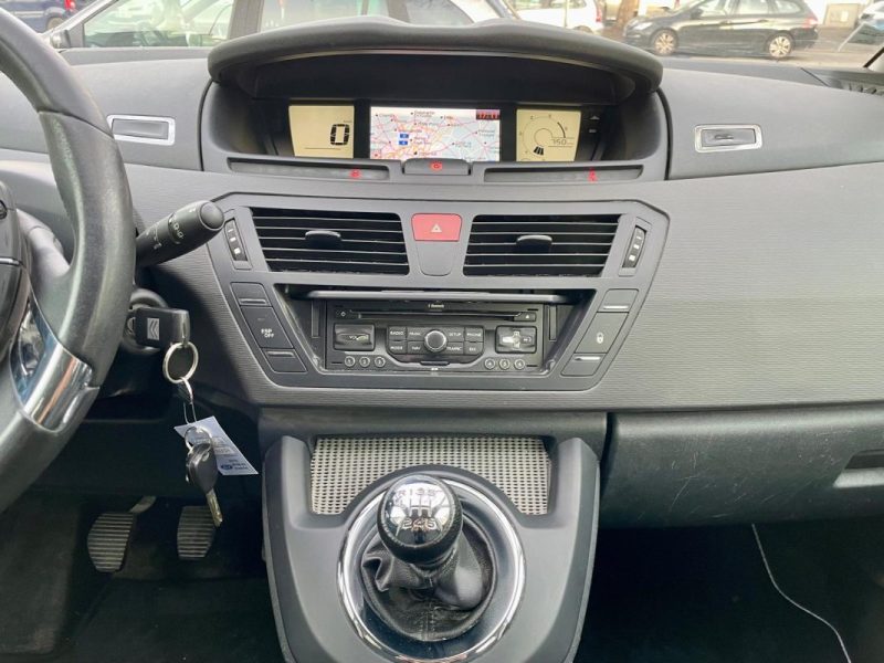 CITROEN C4 PICASSO 1.6 HDI 112 ROSSIGNOL 