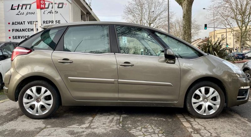 CITROEN C4 PICASSO 1.6 HDI 112 ROSSIGNOL 