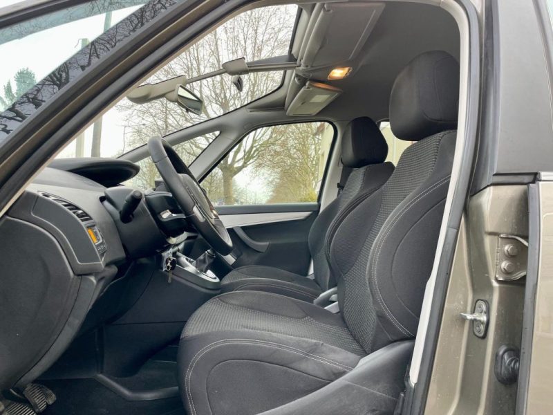 CITROEN C4 PICASSO 1.6 HDI 112 ROSSIGNOL 