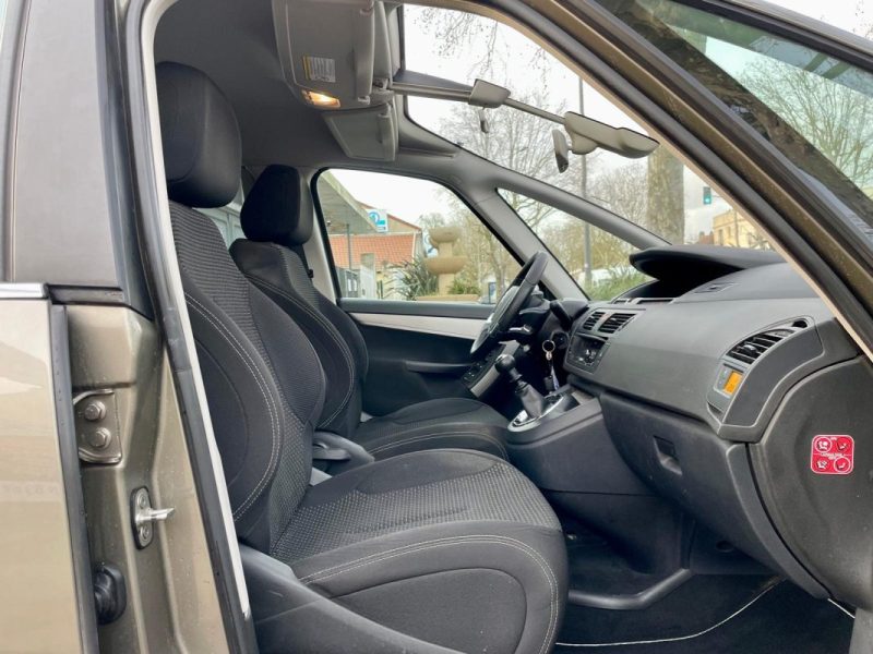 CITROEN C4 PICASSO 1.6 HDI 112 ROSSIGNOL 