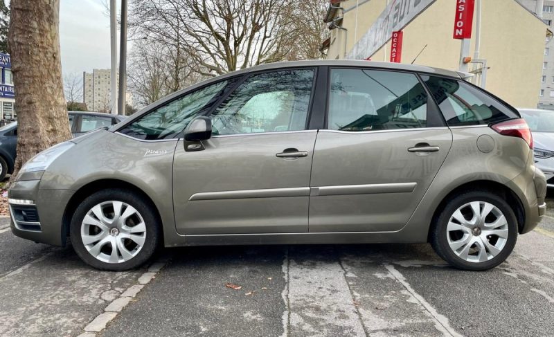 CITROEN C4 PICASSO 1.6 HDI 112 ROSSIGNOL 