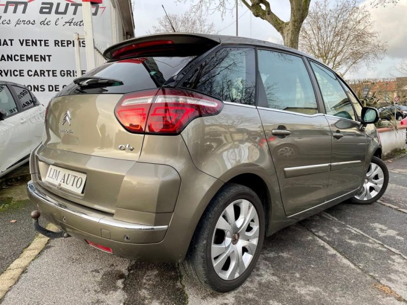 CITROEN C4 PICASSO 1.6 HDI 112 ROSSIGNOL 