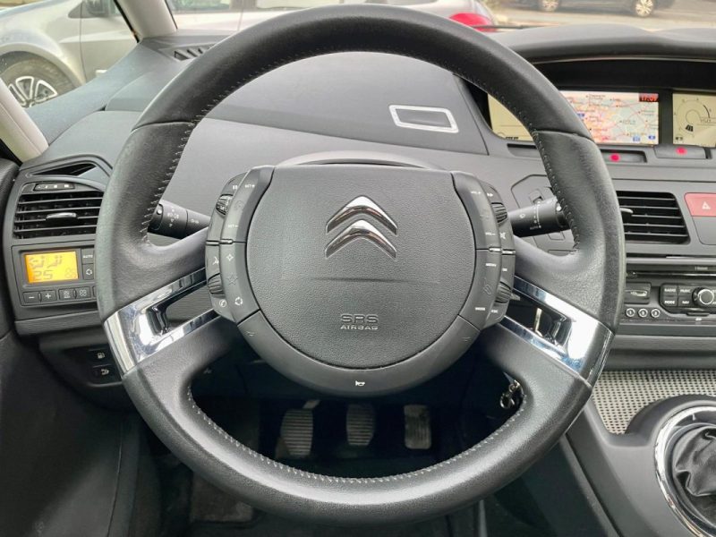 CITROEN C4 PICASSO 1.6 HDI 112 ROSSIGNOL 