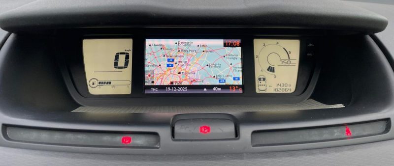 CITROEN C4 PICASSO 1.6 HDI 112 ROSSIGNOL 