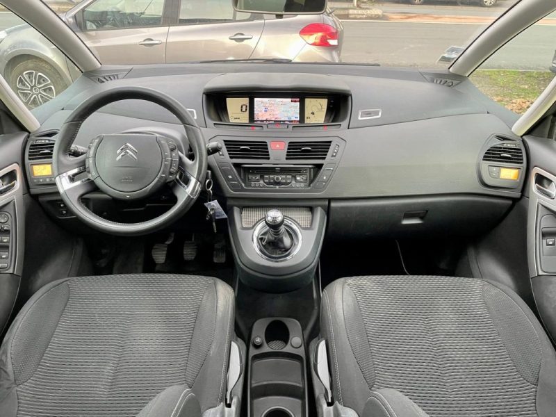 CITROEN C4 PICASSO 1.6 HDI 112 ROSSIGNOL 