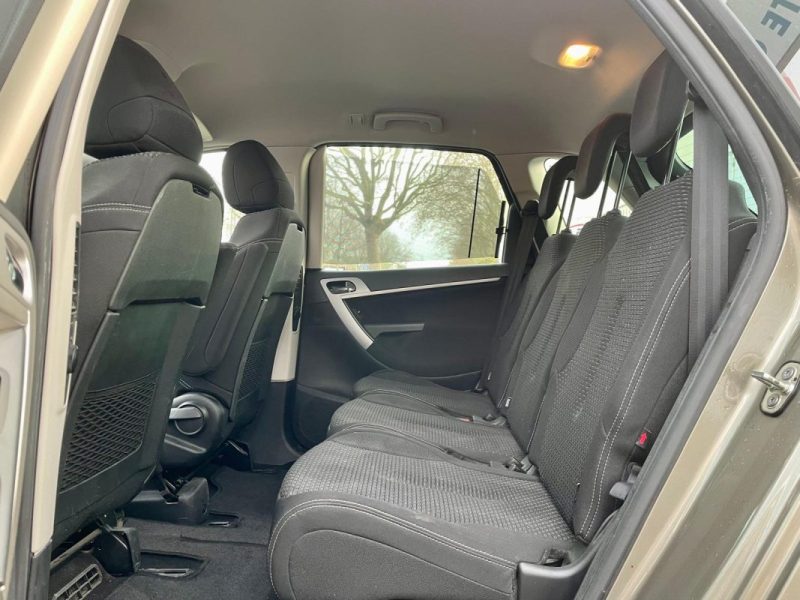 CITROEN C4 PICASSO 1.6 HDI 112 ROSSIGNOL 