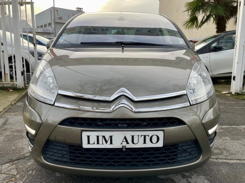 CITROEN C4 PICASSO 1.6 HDI 112 ROSSIGNOL 