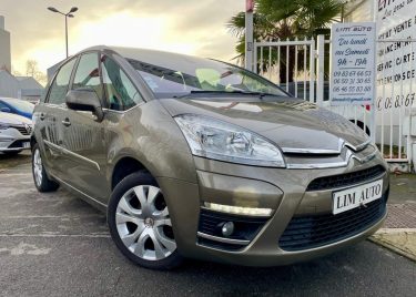 CITROEN C4 PICASSO 1.6 HDI 112 ROSSIGNOL 