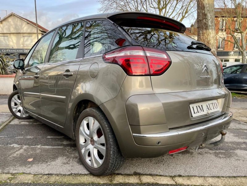 CITROEN C4 PICASSO 1.6 HDI 112 ROSSIGNOL 