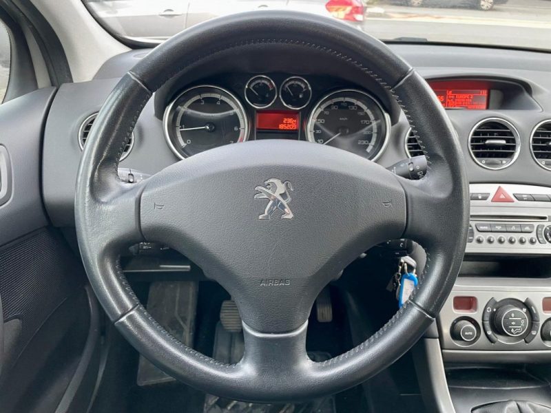 PEUGEOT 308 1.6 VTI 120 ACTIVE 