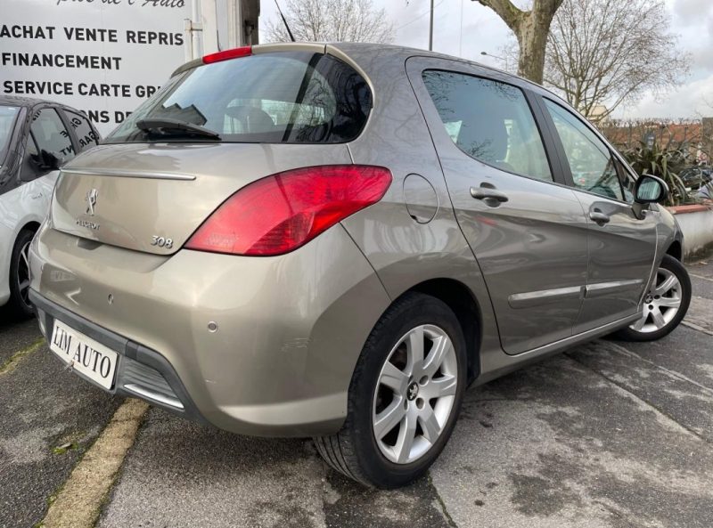 PEUGEOT 308 1.6 VTI 120 ACTIVE 