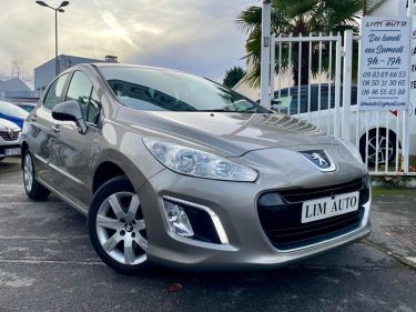 PEUGEOT 308 1.6 VTI 120 ACTIVE 