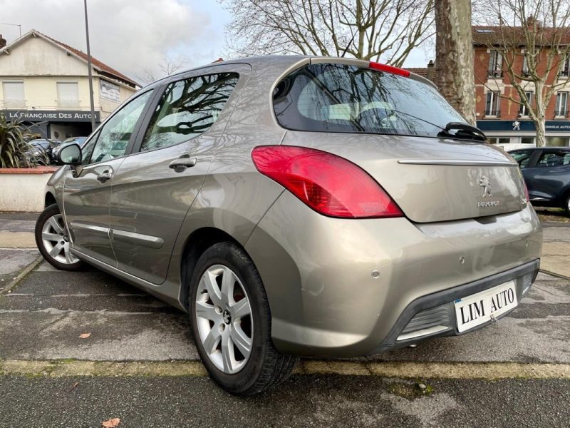 PEUGEOT 308 1.6 VTI 120 ACTIVE 