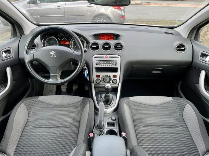 PEUGEOT 308 1.6 VTI 120 ACTIVE 