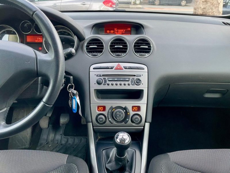 PEUGEOT 308 1.6 VTI 120 ACTIVE 