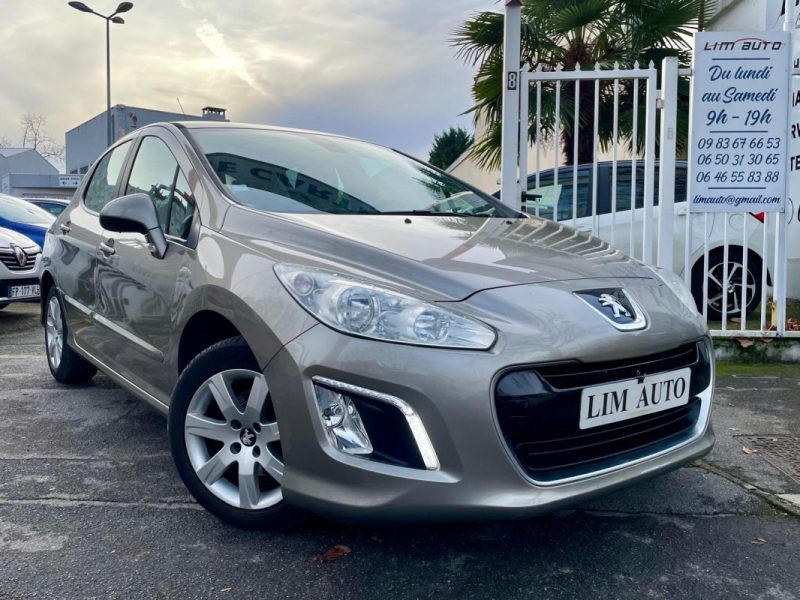 PEUGEOT 308 1.6 VTI 120 ACTIVE 