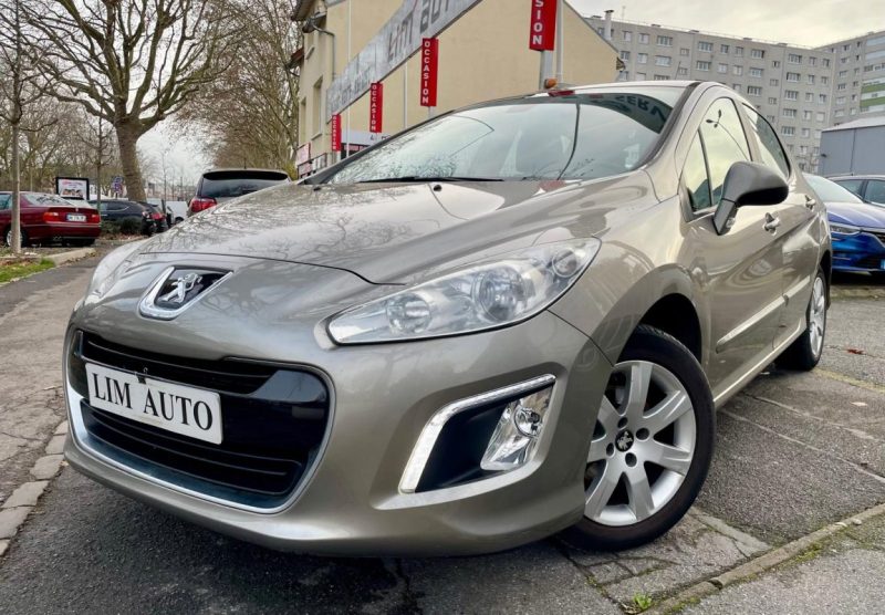 PEUGEOT 308 1.6 VTI 120 ACTIVE 