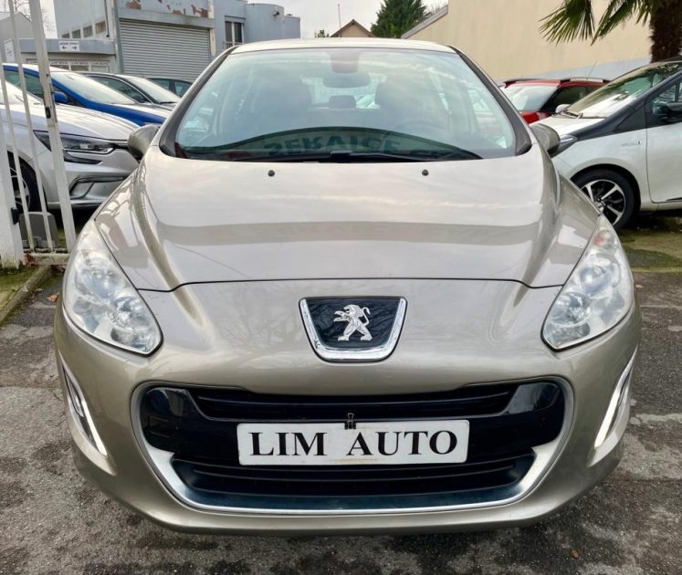 PEUGEOT 308 1.6 VTI 120 ACTIVE 