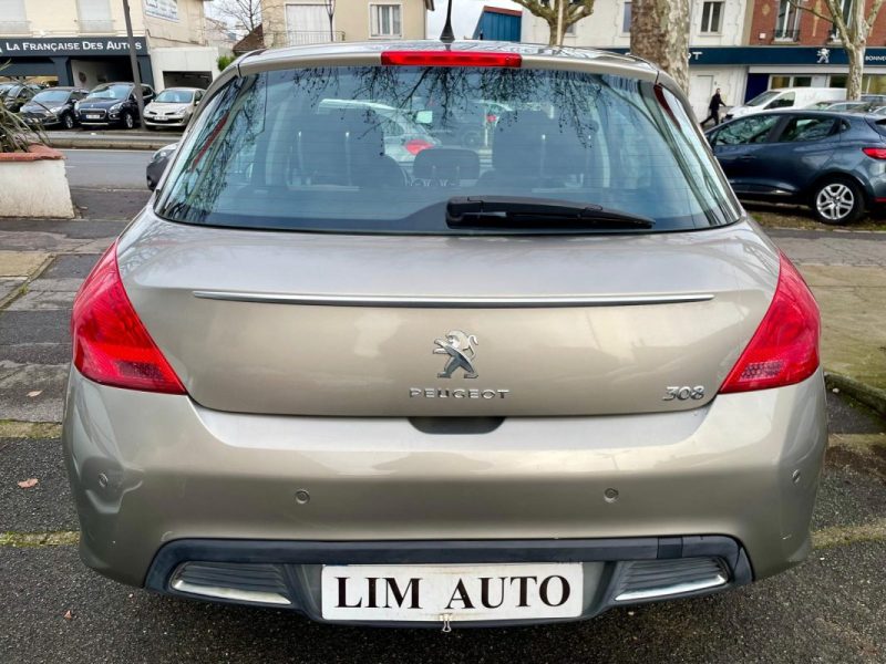 PEUGEOT 308 1.6 VTI 120 ACTIVE 