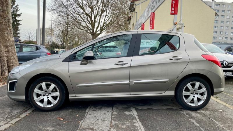 PEUGEOT 308 1.6 VTI 120 ACTIVE 