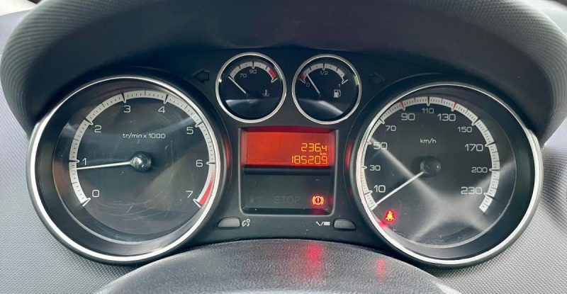 PEUGEOT 308 1.6 VTI 120 ACTIVE 