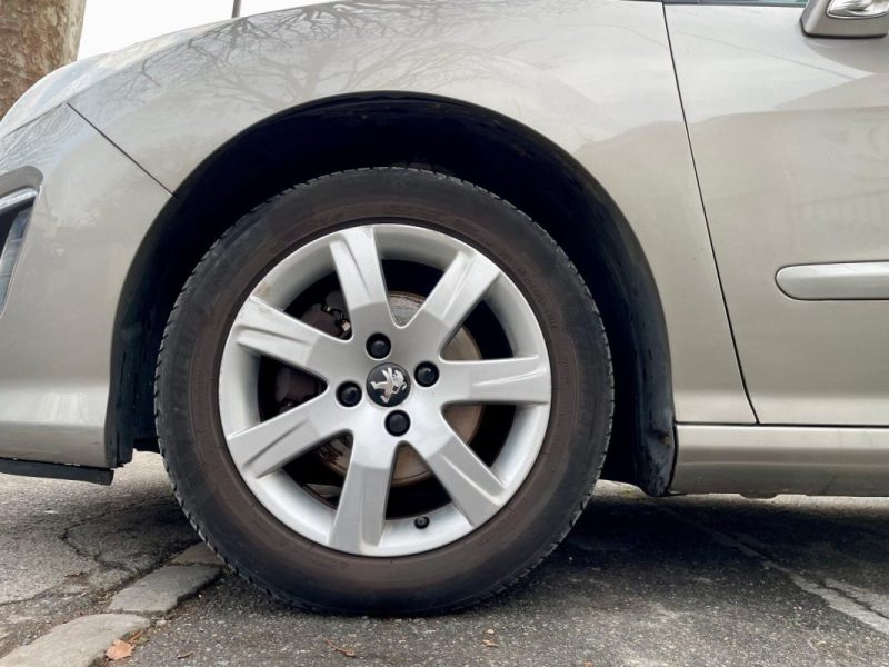 PEUGEOT 308 1.6 VTI 120 ACTIVE 