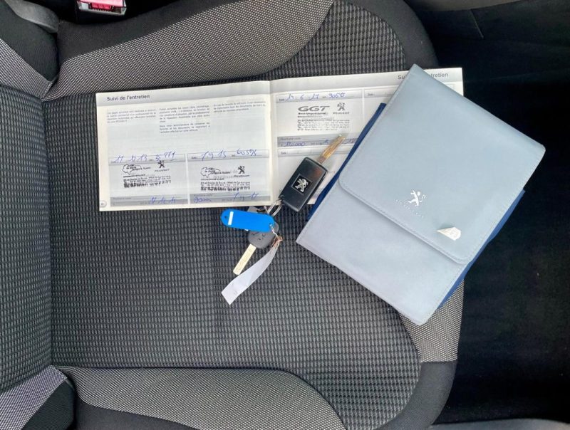 PEUGEOT 308 1.6 VTI 120 ACTIVE 