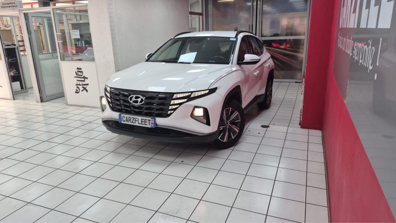 HYUNDAI TUCSON 1.6 HYBRIDES 230ch BUSINESS / 1 ERE MAIN / TVA RECUPERABLE