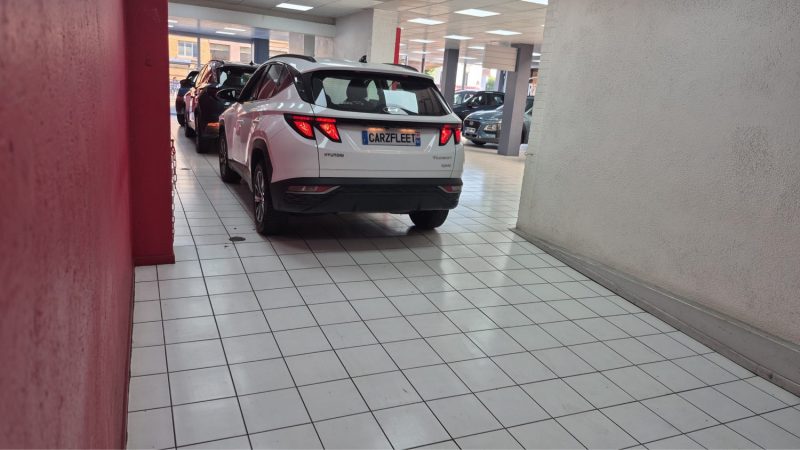 HYUNDAI TUCSON 1.6 HYBRIDES 230ch BUSINESS / 1 ERE MAIN / TVA RECUPERABLE