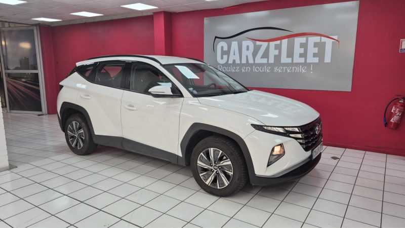 HYUNDAI TUCSON 1.6 HYBRIDES 230ch BUSINESS / 1 ERE MAIN / TVA RECUPERABLE