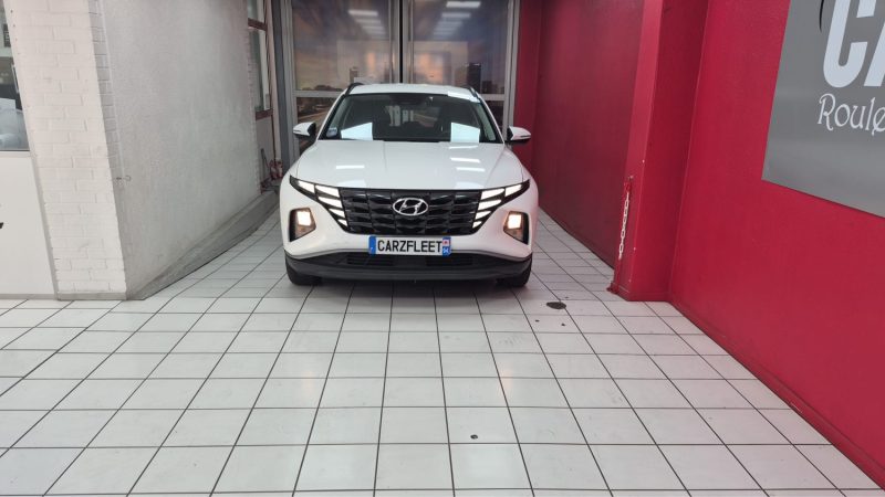 HYUNDAI TUCSON 1.6 HYBRIDES 230ch BUSINESS / 1 ERE MAIN / TVA RECUPERABLE