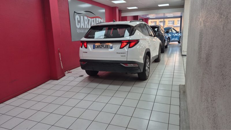 HYUNDAI TUCSON 1.6 HYBRIDES 230ch BUSINESS / 1 ERE MAIN / TVA RECUPERABLE