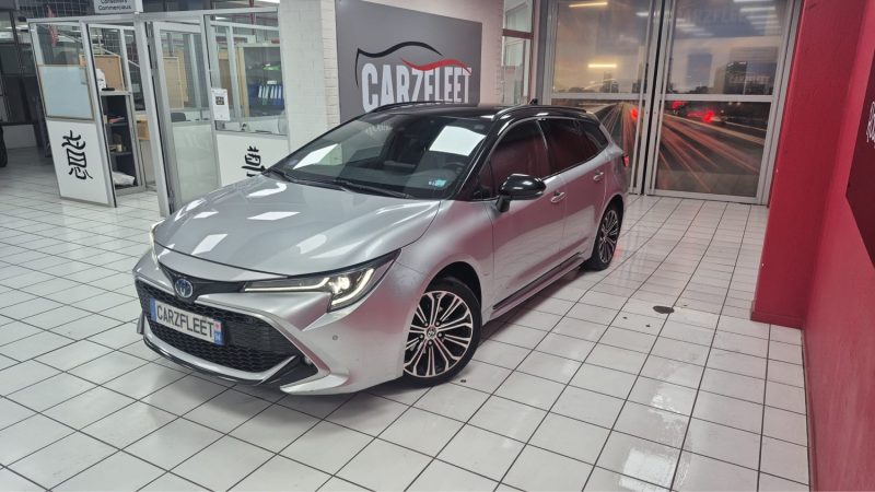 TOYOTA COROLLA TOURING SPORTS 1.8 HYBRIDE 122cv COLLECTION 2022/1 ERE MAIN/TVA RECUPERABLE