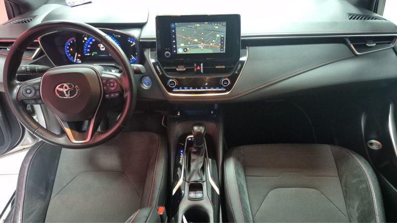 TOYOTA COROLLA TOURING SPORTS 1.8 HYBRIDE 122cv COLLECTION 2022/1 ERE MAIN/TVA RECUPERABLE