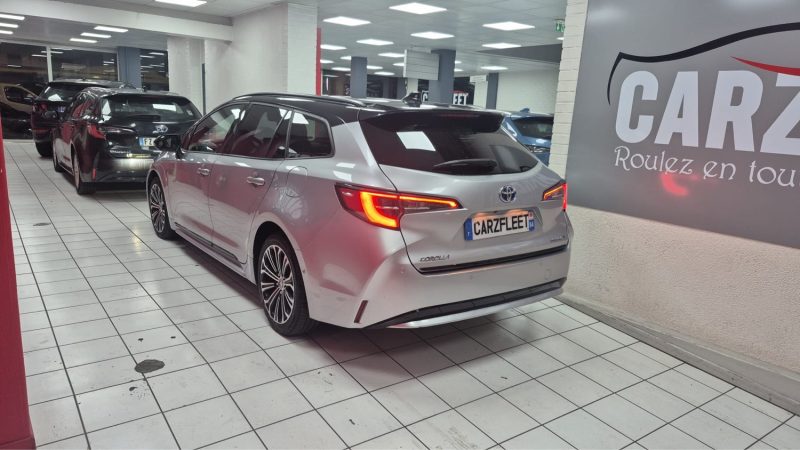 TOYOTA COROLLA TOURING SPORTS 1.8 HYBRIDE 122cv COLLECTION 2022/1 ERE MAIN/TVA RECUPERABLE