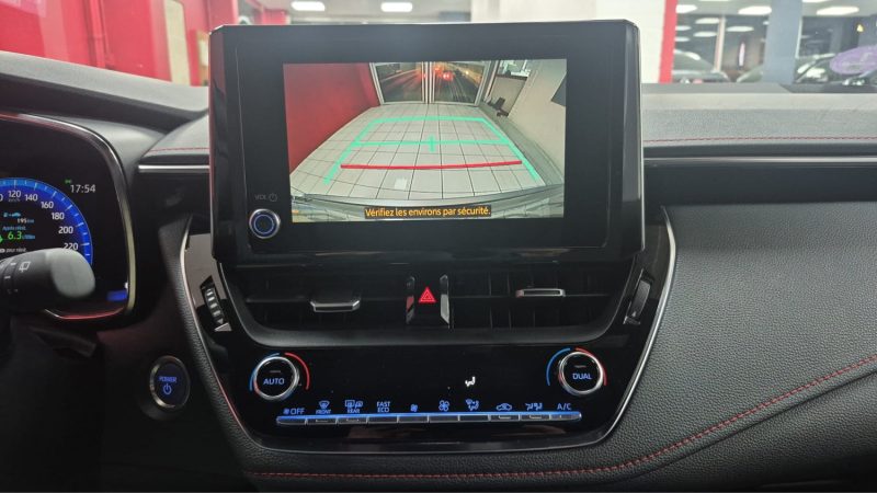 TOYOTA COROLLA TOURING SPORTS 1.8 HYBRIDE 122cv COLLECTION 2022/1 ERE MAIN/TVA RECUPERABLE