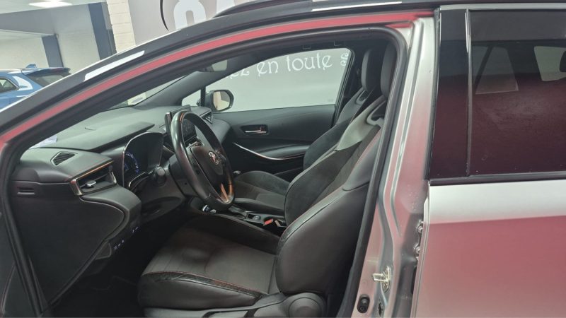 TOYOTA COROLLA TOURING SPORTS 1.8 HYBRIDE 122cv COLLECTION 2022/1 ERE MAIN/TVA RECUPERABLE