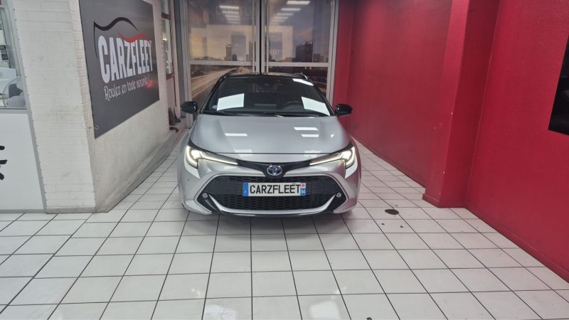 TOYOTA COROLLA TOURING SPORTS 1.8 HYBRIDE 122cv COLLECTION 2022/1 ERE MAIN/TVA RECUPERABLE