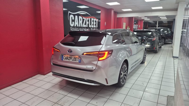 TOYOTA COROLLA TOURING SPORTS 1.8 HYBRIDE 122cv COLLECTION 2022/1 ERE MAIN/TVA RECUPERABLE