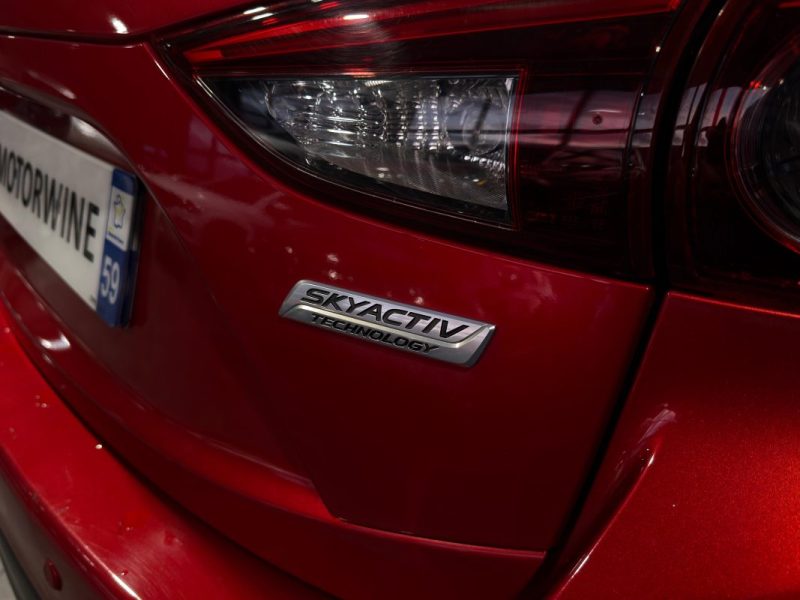 🔹 Mazda 3 – 2.2 Skyactiv-D – 150 chevaux – Élégance - Reprise possible - Garantie 6 mois 