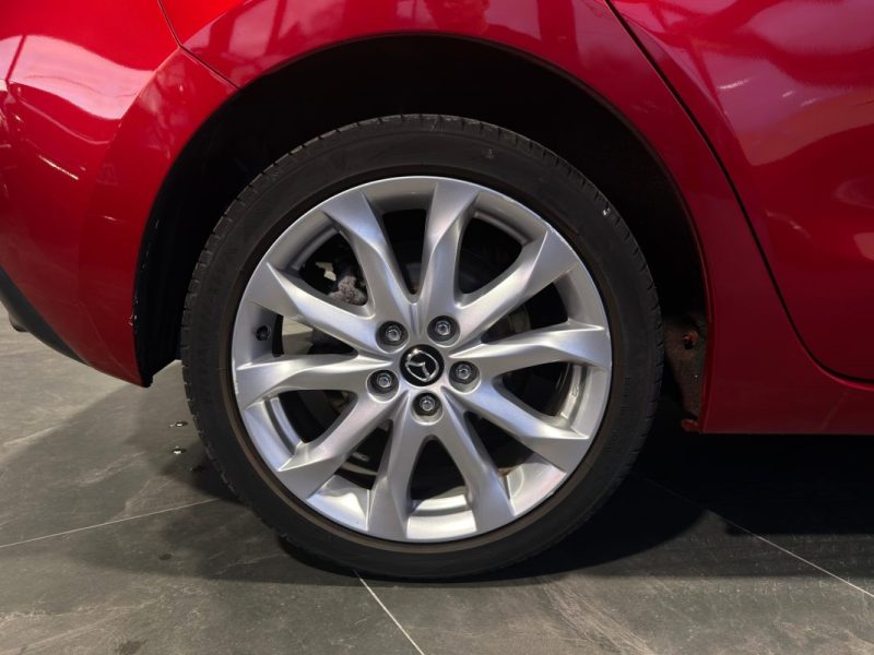 🔹 Mazda 3 – 2.2 Skyactiv-D – 150 chevaux – Élégance - Reprise possible - Garantie 6 mois 