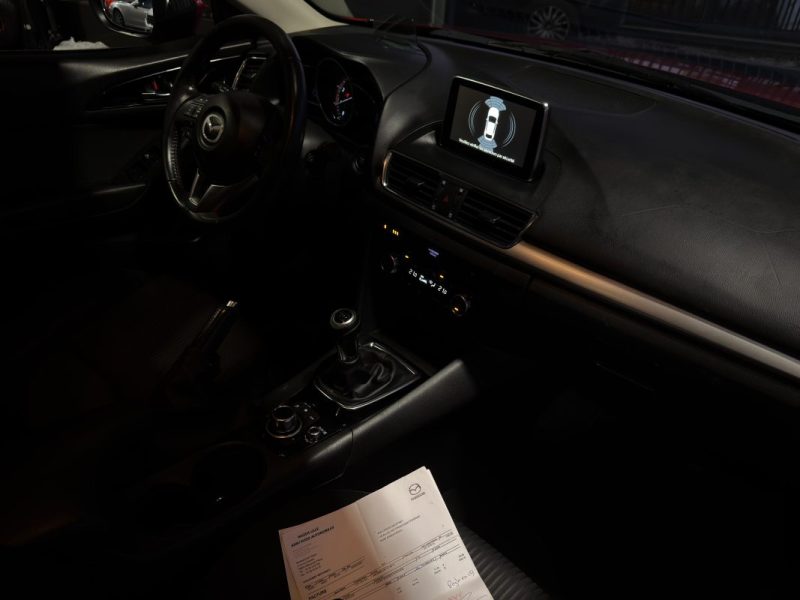 🔹 Mazda 3 – 2.2 Skyactiv-D – 150 chevaux – Élégance - Reprise possible - Garantie 6 mois 