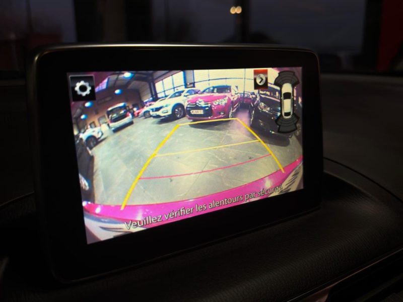 🔹 Mazda 3 – 2.2 Skyactiv-D – 150 chevaux – Élégance - Reprise possible - Garantie 6 mois 