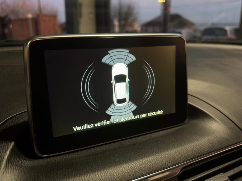 🔹 Mazda 3 – 2.2 Skyactiv-D – 150 chevaux – Élégance - Reprise possible - Garantie 6 mois 