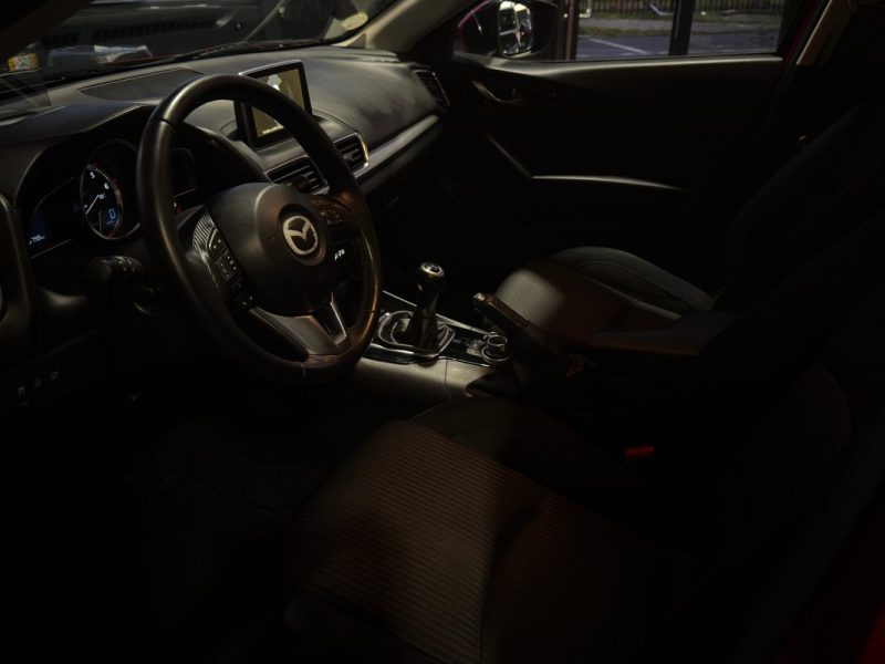 🔹 Mazda 3 – 2.2 Skyactiv-D – 150 chevaux – Élégance - Reprise possible - Garantie 6 mois 